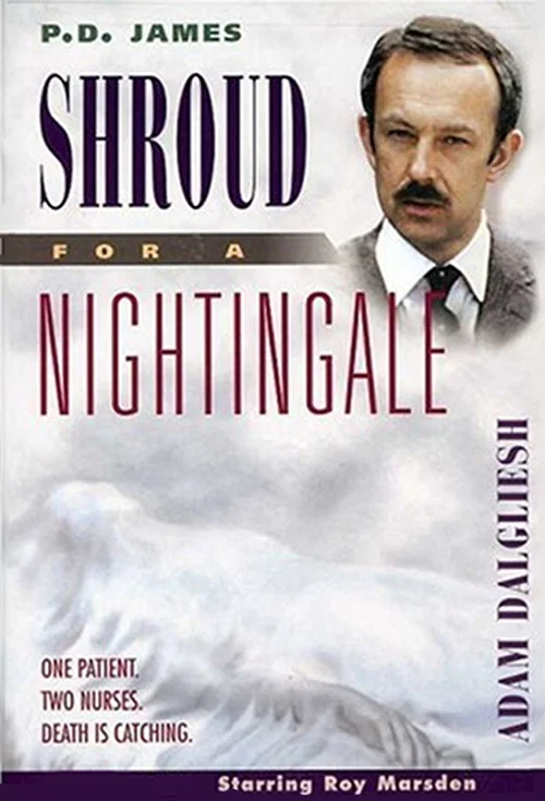 Shroud for a Nightingale постер