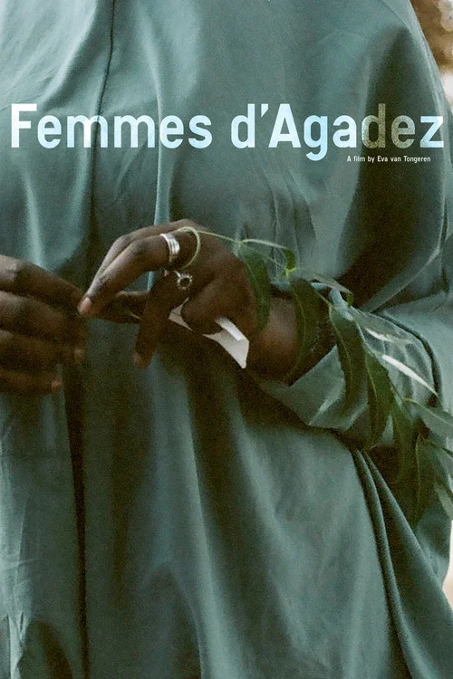 Femmes d'Agadez постер