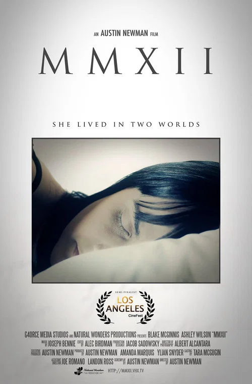 MMXII постер
