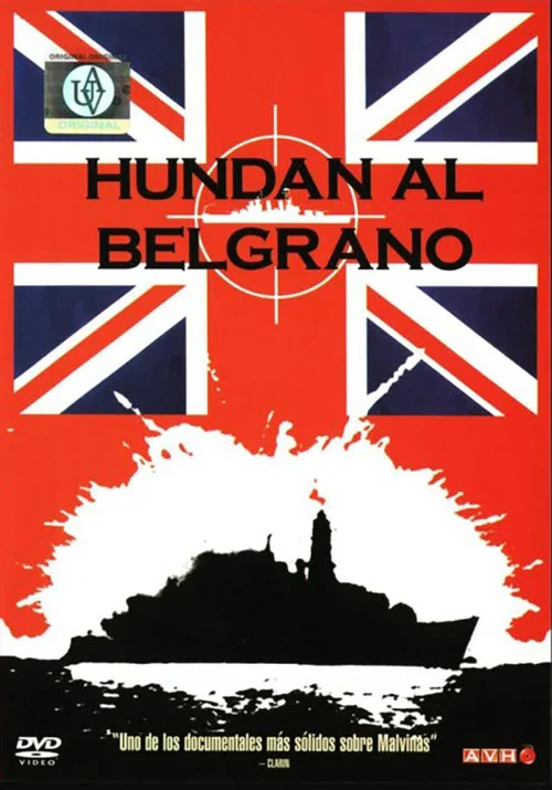 Hundan al Belgrano постер