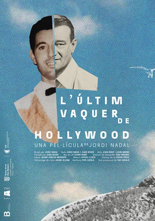 L'últim vaquer de Hollywood постер