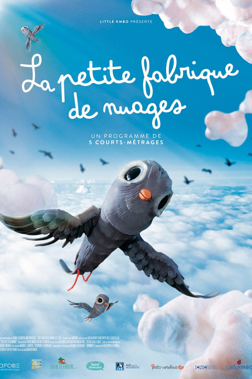 La petite fabrique de nuages постер