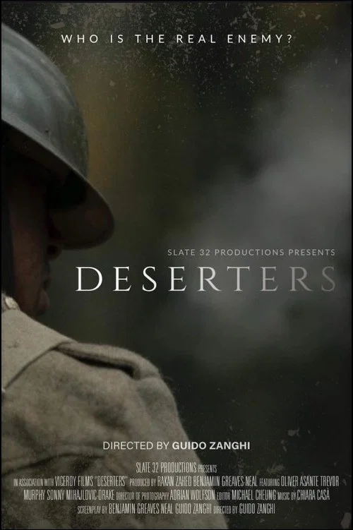 Deserters постер