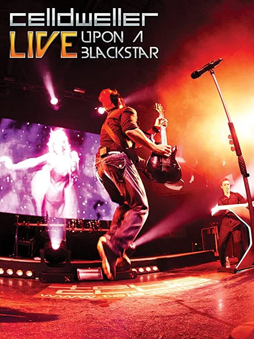 Celldweller - Live Upon A Blackstar постер