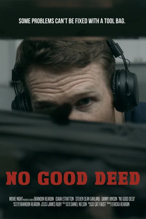 No Good Deed постер