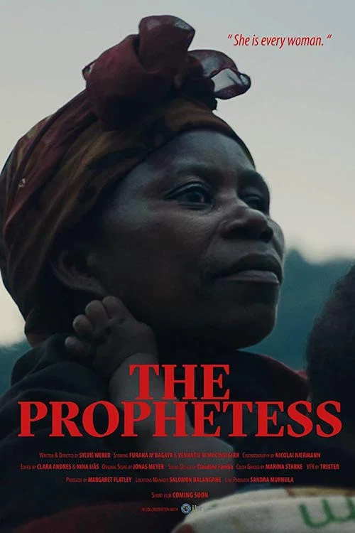 The Prophetess постер