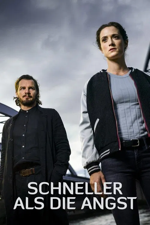 Schneller als die Angst постер