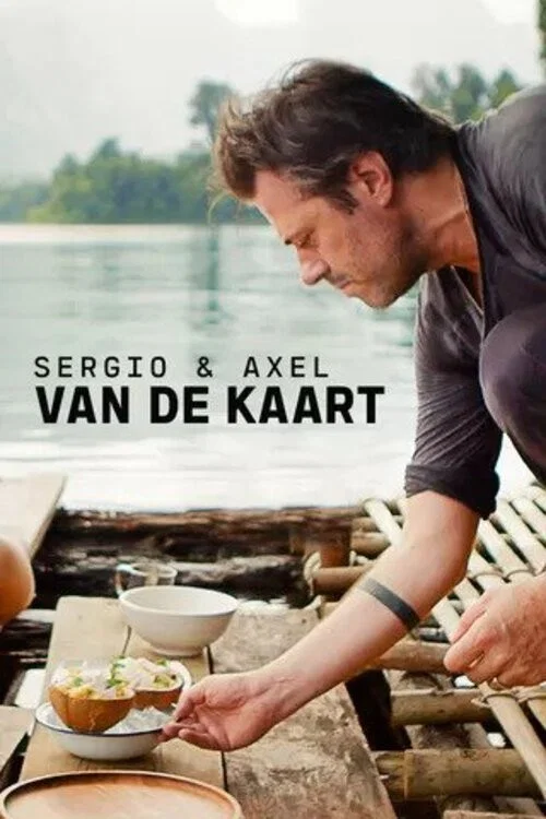 Sergio & Axel van de Kaart постер