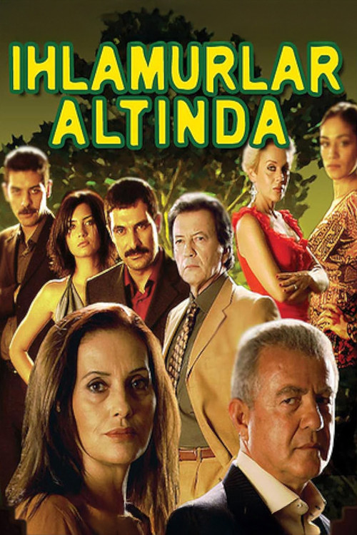 Ihlamurlar Altinda постер