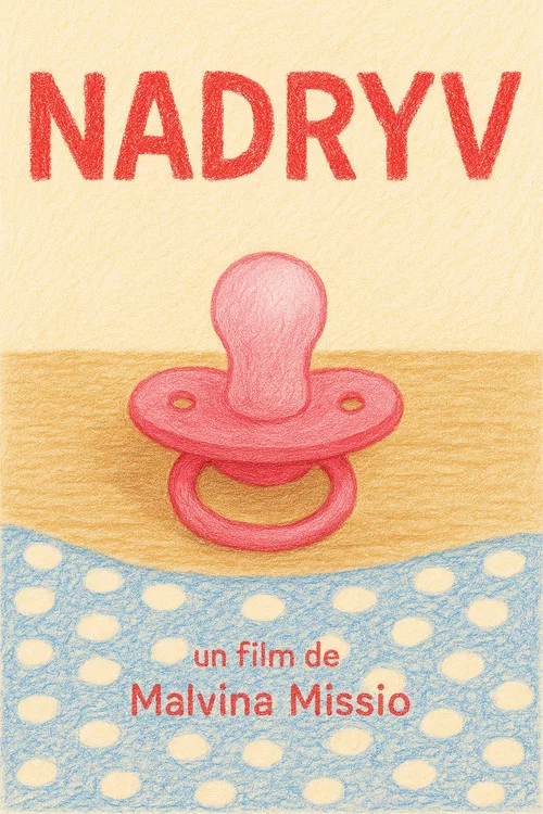 Nadryv постер