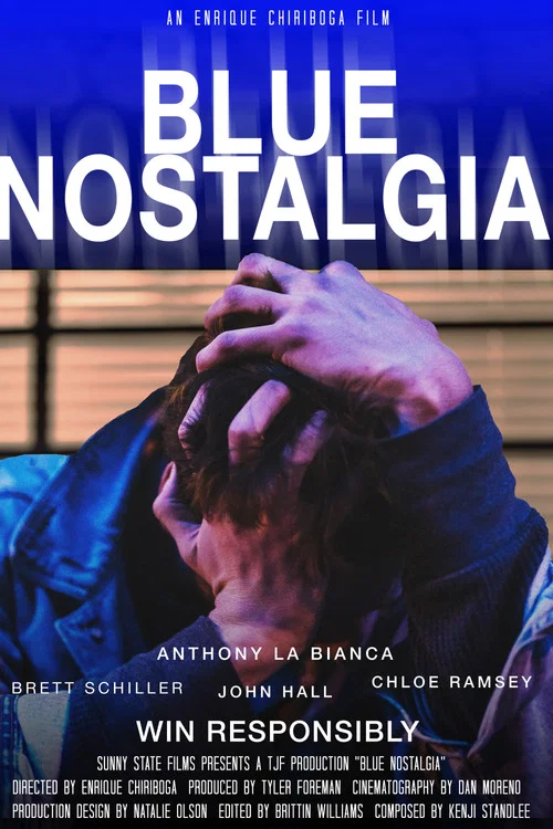 Blue Nostalgia постер