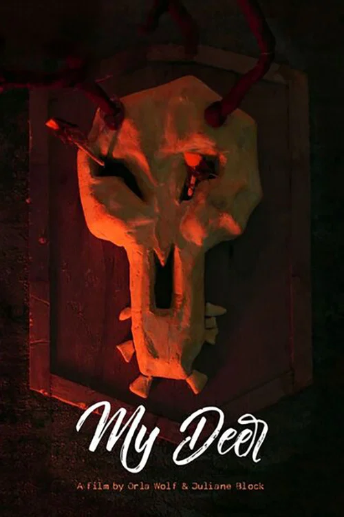 My Deer постер