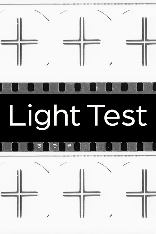 Light Test постер