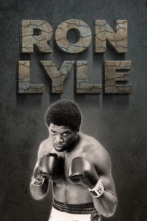 Ron Lyle постер