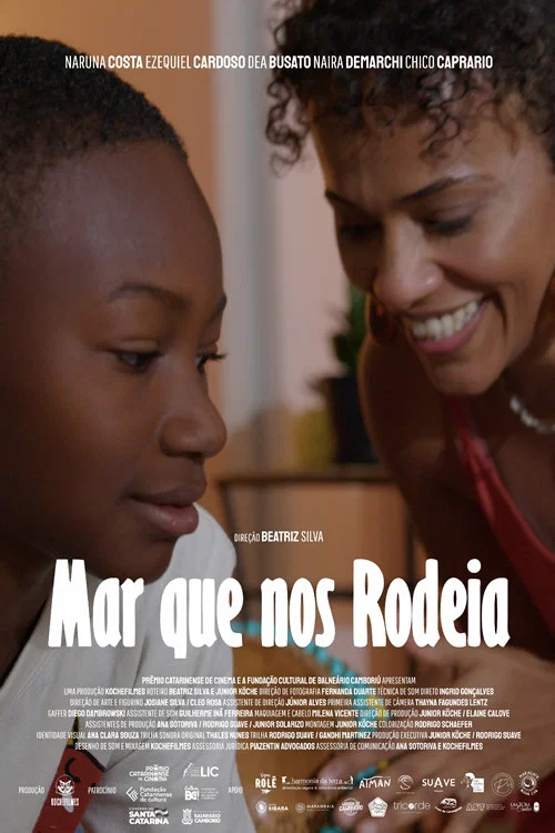 Mar que Nos Rodeia постер