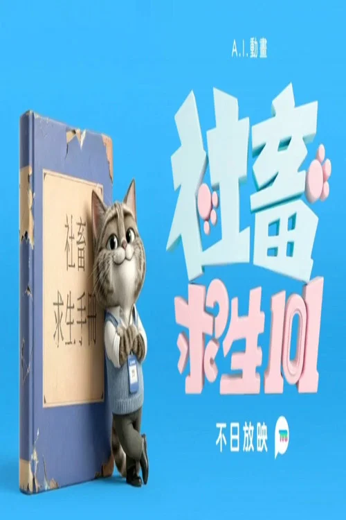 社畜求生101 постер