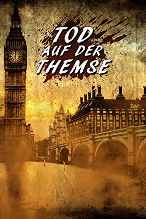 Tod auf der Themse постер