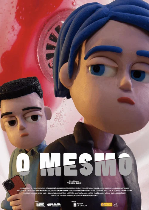 O Mesmo постер