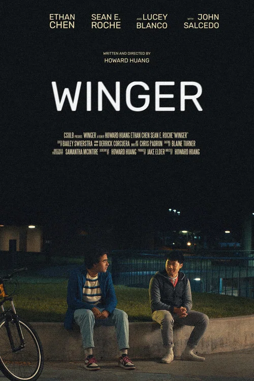 Winger постер