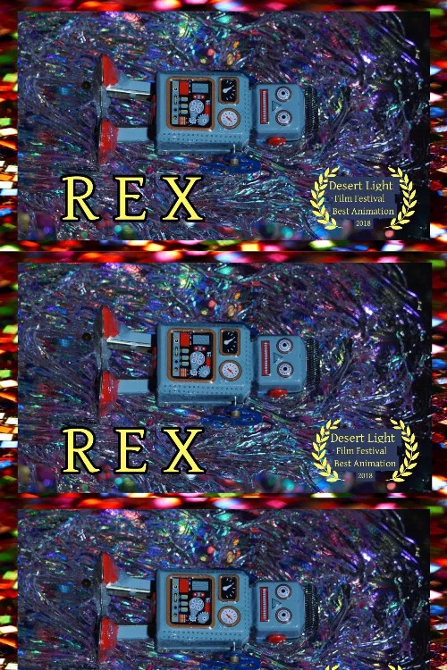 REX постер