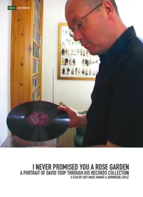 I Never Promised You a Rose Garden: A Portrait of David Toop Through His Records Collection постер
