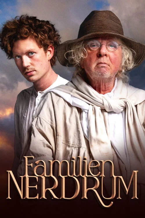 Familien Nerdrum постер