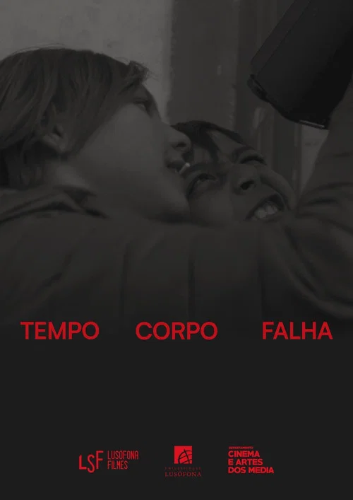 Tempo Corpo Falha постер