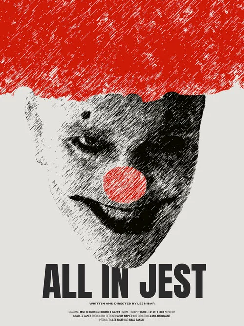 All in Jest постер