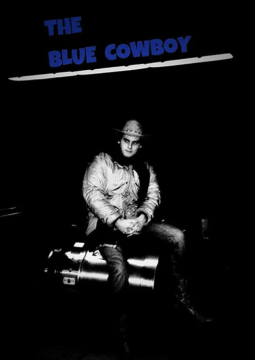 The Blue Cowboy постер