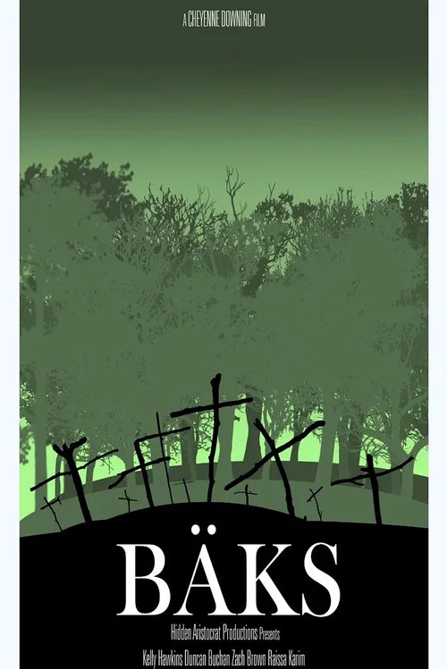 Bäks постер