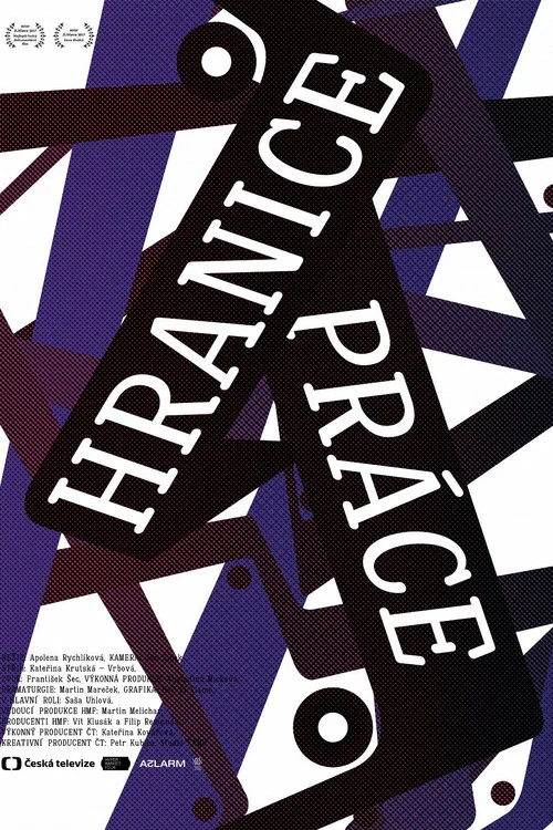Hranice práce постер