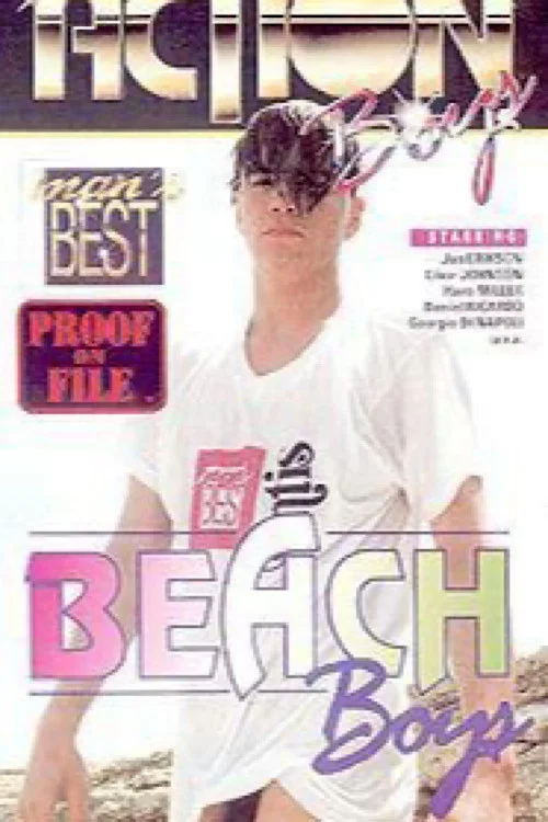 Beach Boys постер
