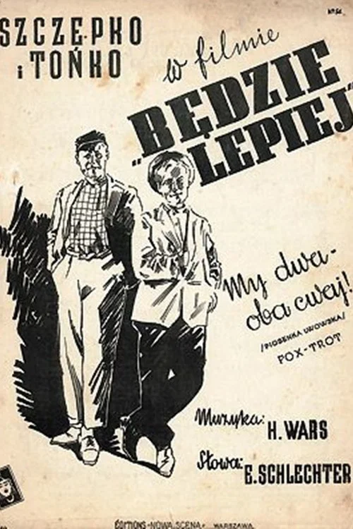 Będzie lepiej постер