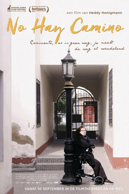 No Hay Camino постер