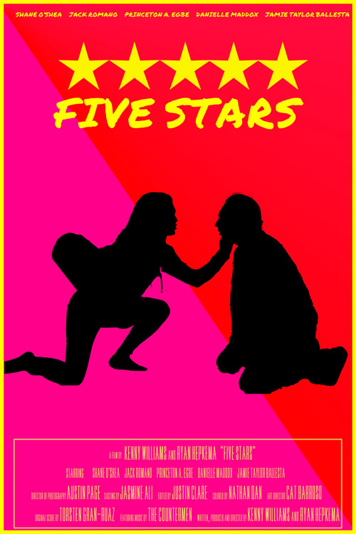 Five Stars постер