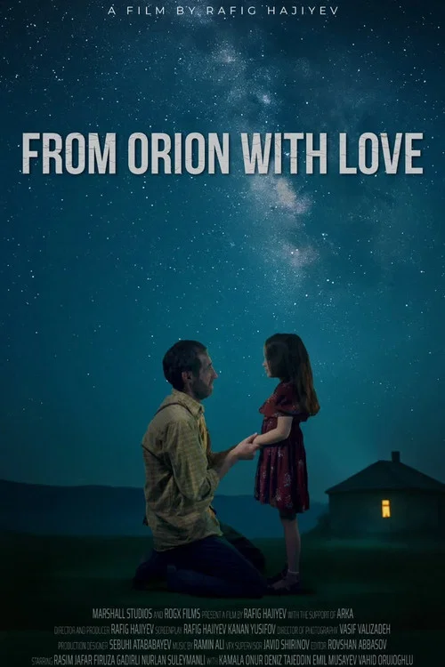Oriondan Sevgilərlə постер