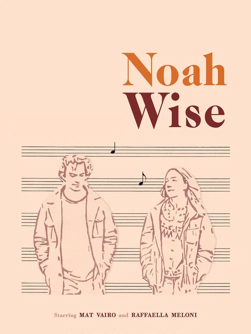 Noah Wise постер