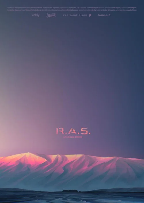 R.A.S. постер