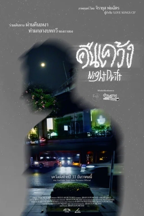 Night Drift постер