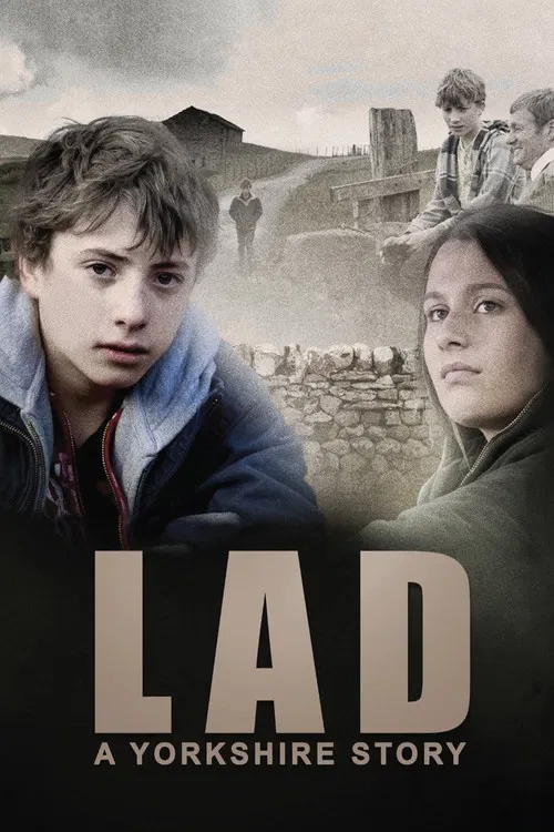 Lad: A Yorkshire Story постер