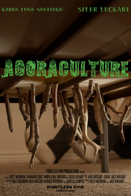 Agoraculture постер