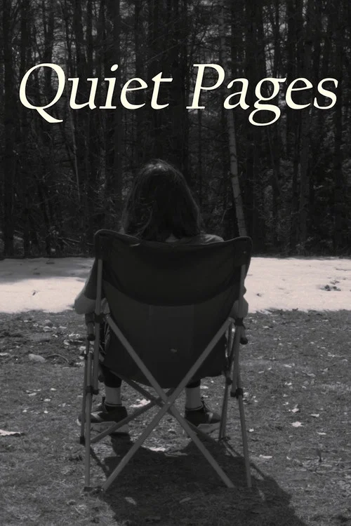 Quiet Pages постер