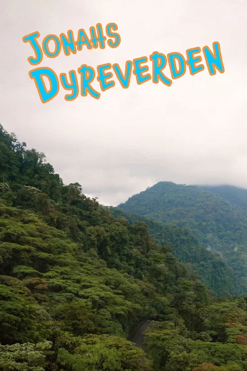 Jonahs dyreverden постер