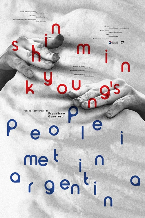 Shin Min Kyoung's People I Met in Argentina постер