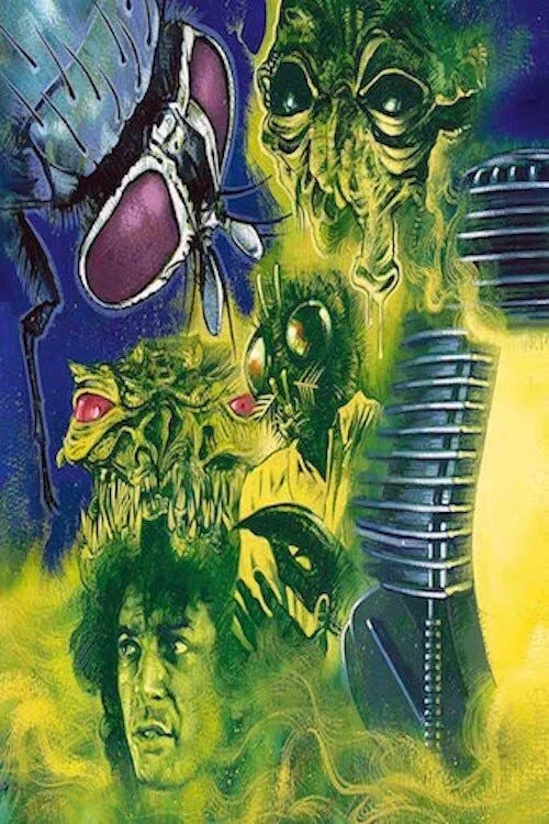 The Fly Papers: The Buzz on Hollywood's Scariest Insect постер