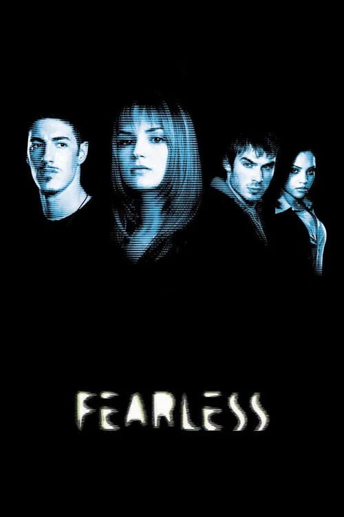 Fearless постер