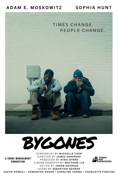 Bygones постер