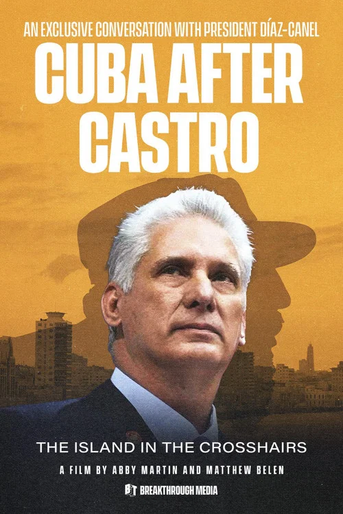 Cuba After Castro постер