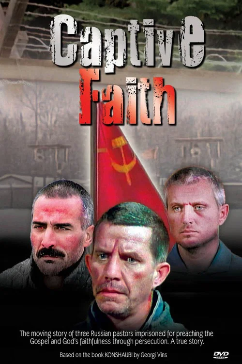 Captive Faith постер