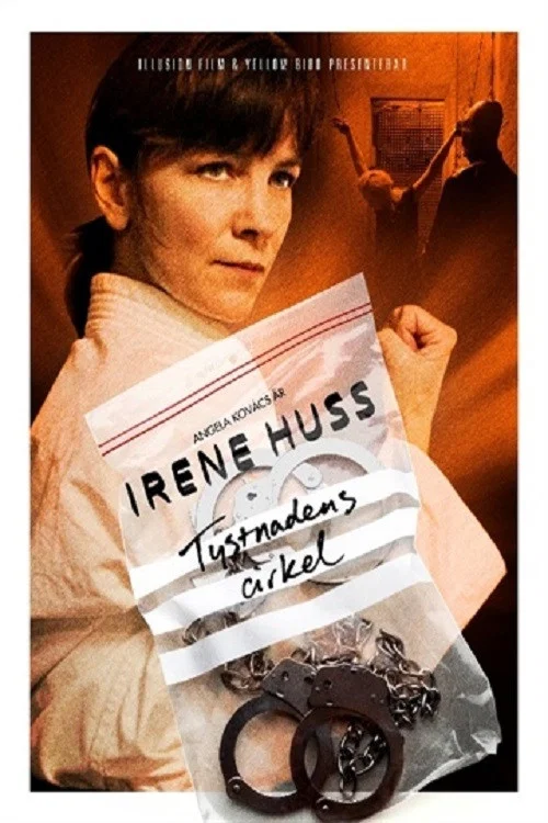 Irene Huss 10: Tystnadens cirkel постер